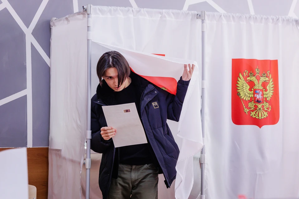 «СР» опустилась ниже 5% на выборах в Госдуму после обработки 79,08% протоколов