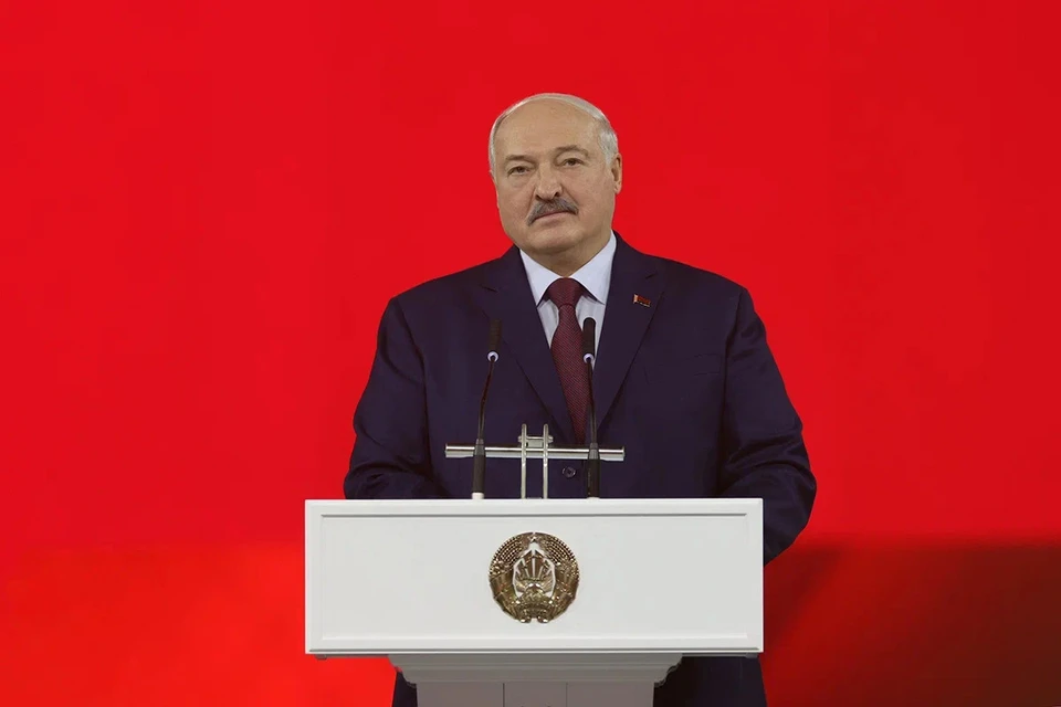 Лукашенко обратился к народу Армении. Снимок носит иллюстративный характер. Фото: president.gov.by