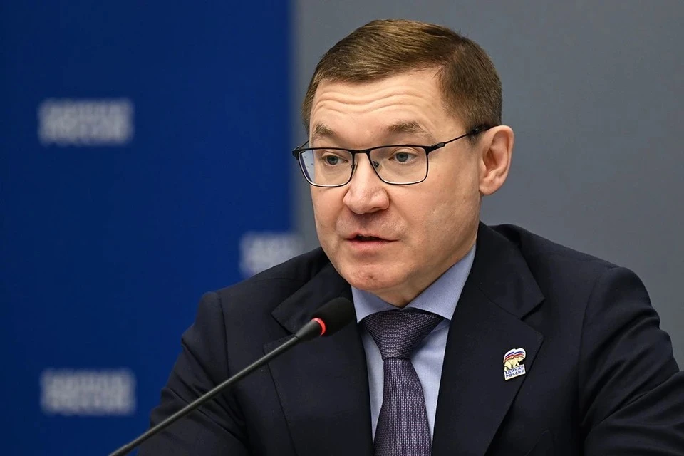 Якушев: Граждане услышали призыв Путина голосовать беспрецедентной явкой Фото: ER.RU