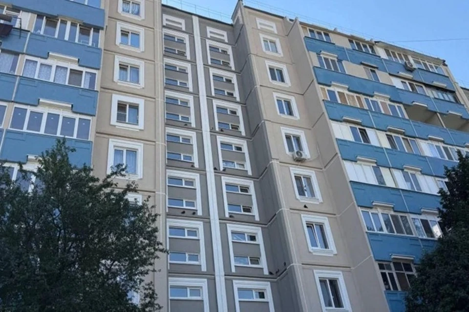 В Мариуполе восстановили дом 1997 года на улице 9 Мая. Фото: «РКС-НР»