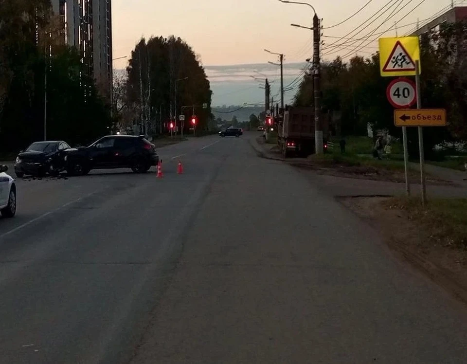 Фото: Госавтоинспекция Кировской области