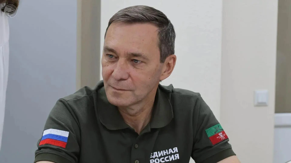 Алексей Тихомиров поблагодарил всех, кто пришел на избирательные участки
