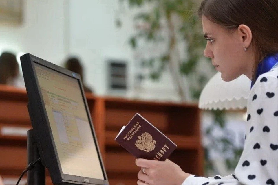 Родители могут через свой личный кабинет налогоплательщика просматривать начисления и уплачивать обязательства за ребенка. Фото: Архив Минтруда ДНР