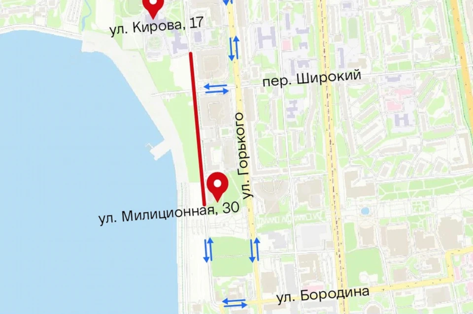 Жители близлежащих домов смогут доехать до дома. Фото: Администрация Ижевска