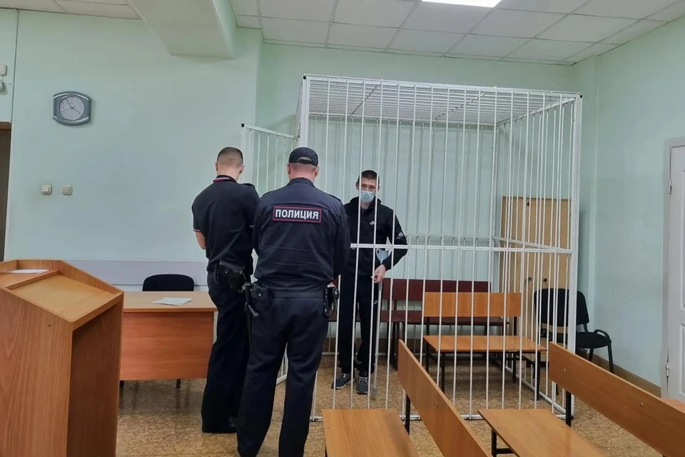 В Новосибирске вынесли приговор за хранение почти килограмма наркотиков. Фото: Управление Судебного департамента в Новосибирской области