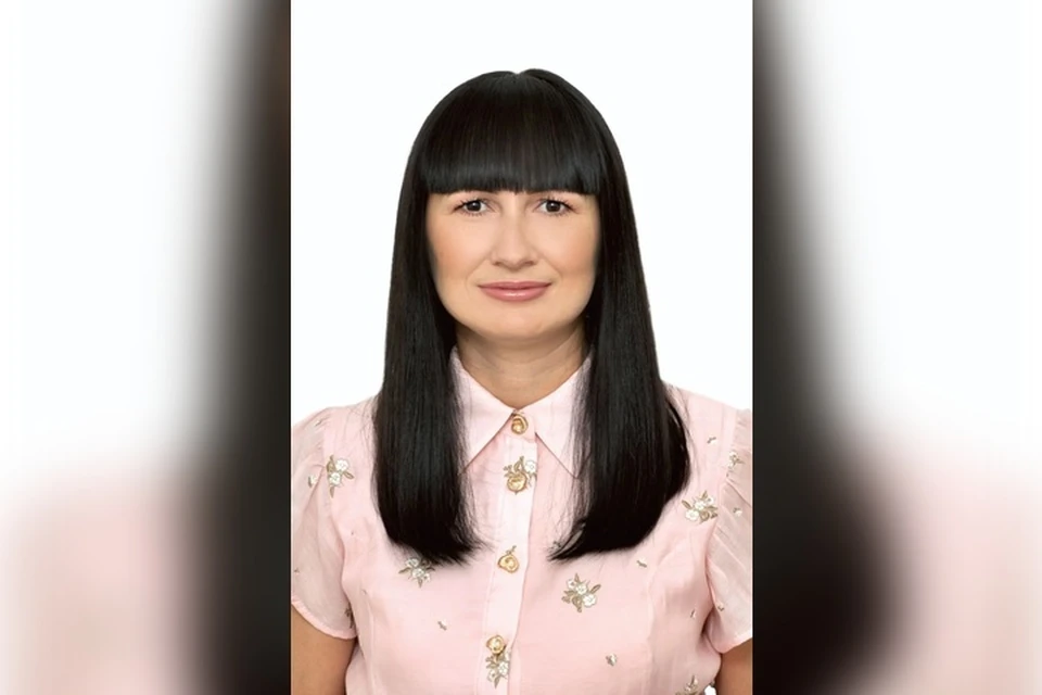 Татьяна Капустян. ФОТО: Минэконом ЛНР
