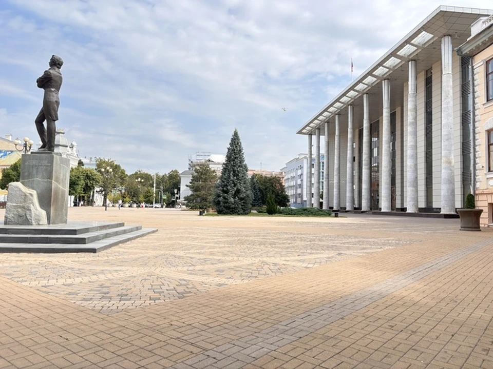 Краснодарский краевой суд