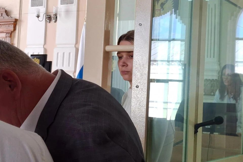 Сегодня Катя вновь слушала показания матери.