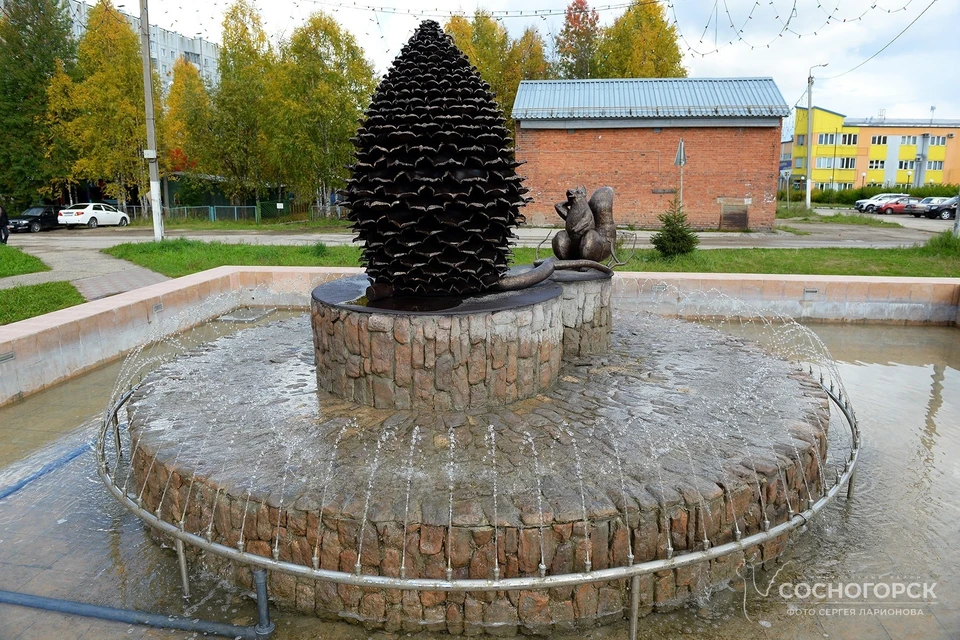 Фото: Сергей ЛАРИОНОВ.