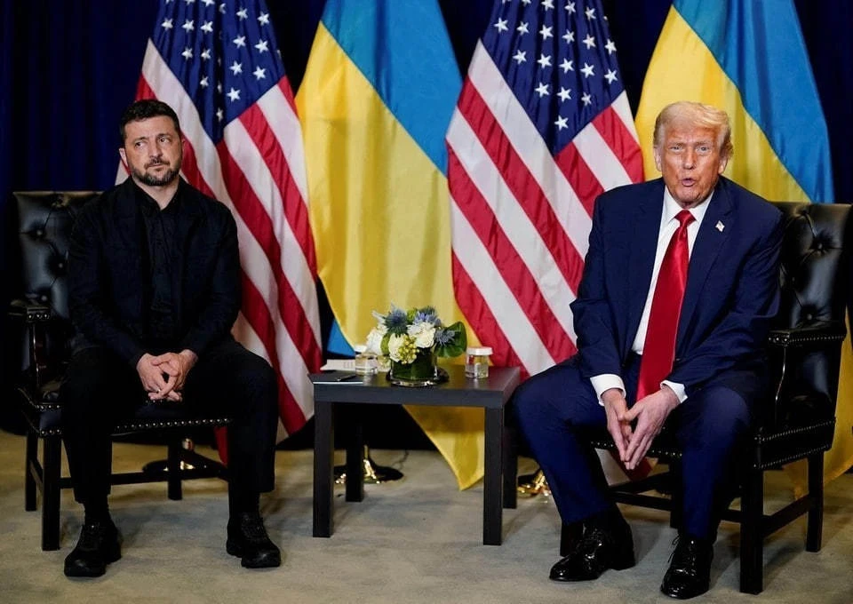 Трамп на встрече с Зеленским хочет обсудить прекращение ударов по энергообъектам