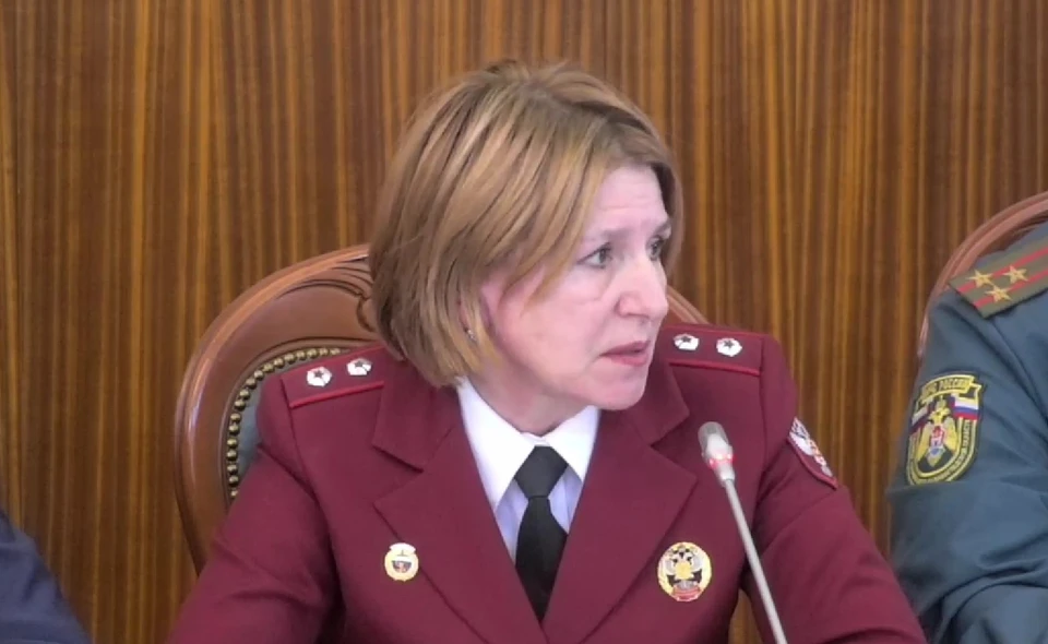Елена Бабура.