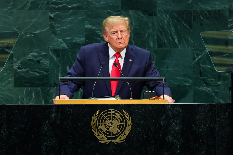 Трамп заявил, что «адские санкции» будут использованы против РФ тогда, когда того потребуют обстоятельства