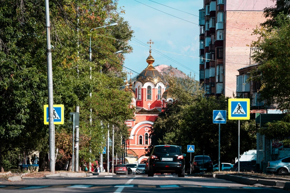 Синоптики обещают теплый, но дождливый день в Донецке. Фото: ТГ/Макаров