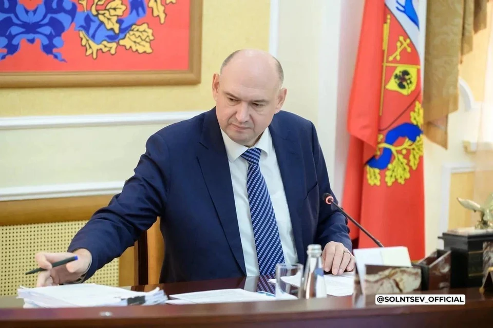 За лето коммунальщики выполнили капитальный ремонт ряда объектов: проведена замена сетей, создан запас материально-технических ресурсов. Фото: MAX-канал Евгения Солнцева