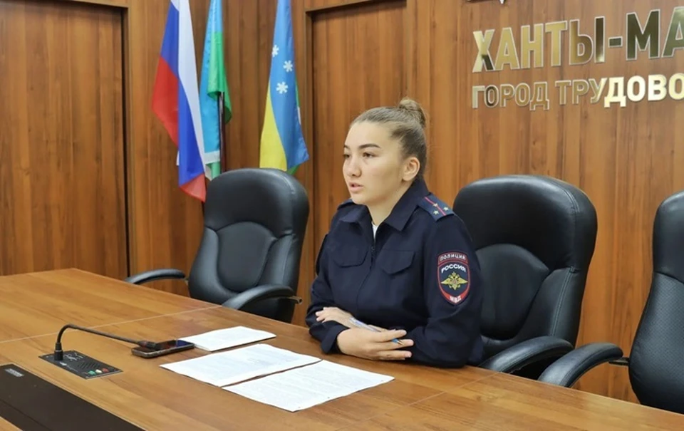 Фото: УМВД по ХМАО-Югре