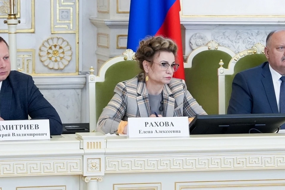 Фигуранты решили похищать деньги школы через фиктивное трудоустройство людей. Фото: ЗакС Петербурга