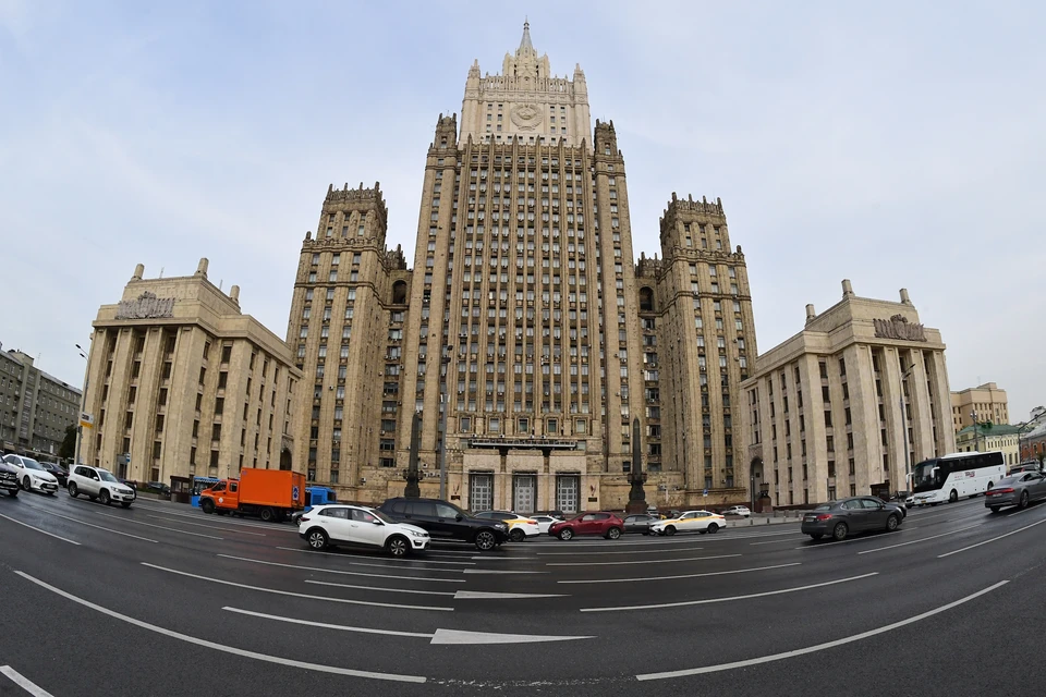 МИД РФ: Лавров указал Рубио на тесную координацию между ЕС и Киевом