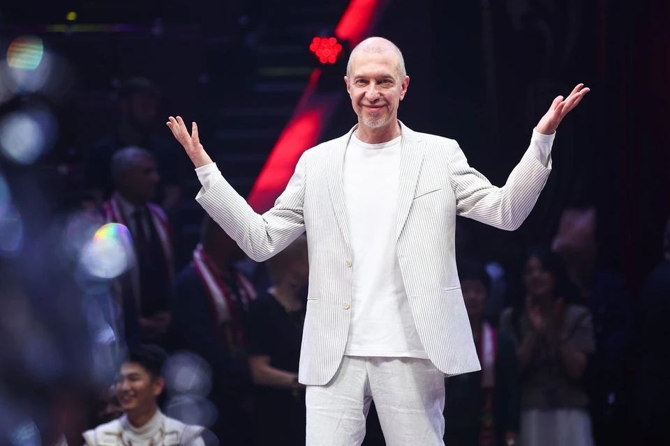Сергей Соседов умер 23 сентября 2026 года. Фото: Сергей Булкин/ТАСС