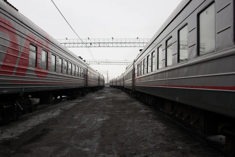 В Ульяновской области с 5 октября отменяют восемь пригородных поездов