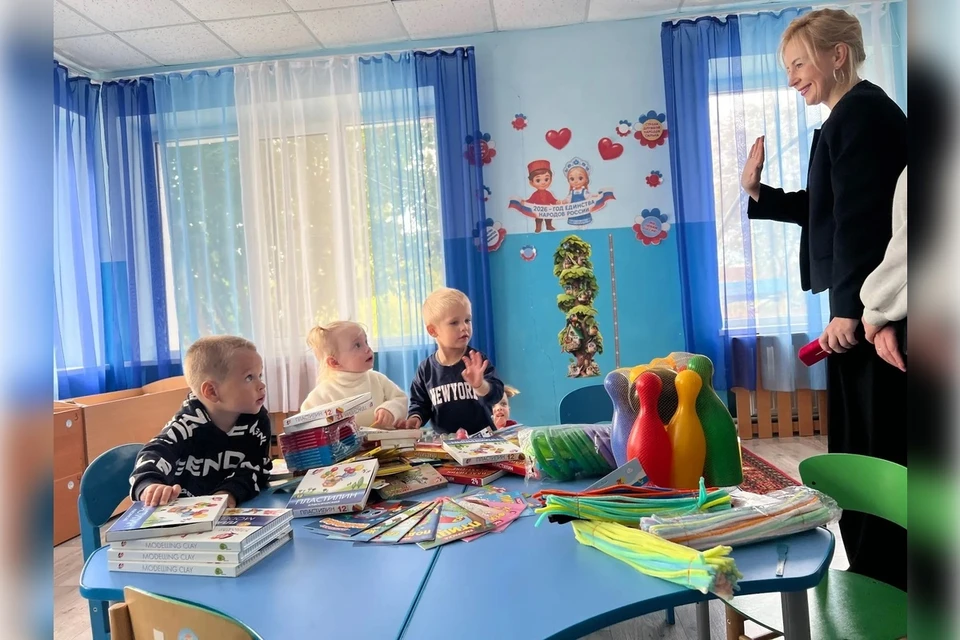 В регионе проверяют на готовность к зиме школы и детсады. Фото: Владимир Сальдо/МАХ