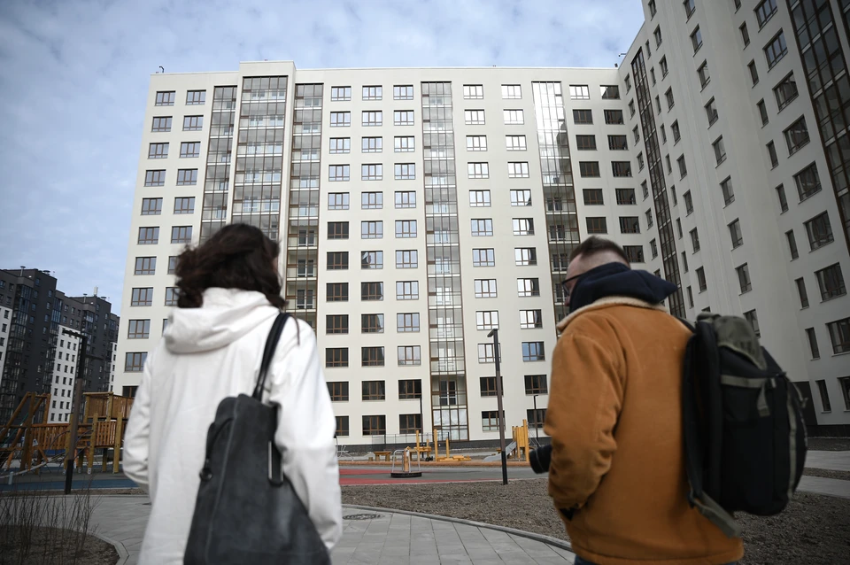 Жители Ростовской области стали брать ипотеку на 67% чаще