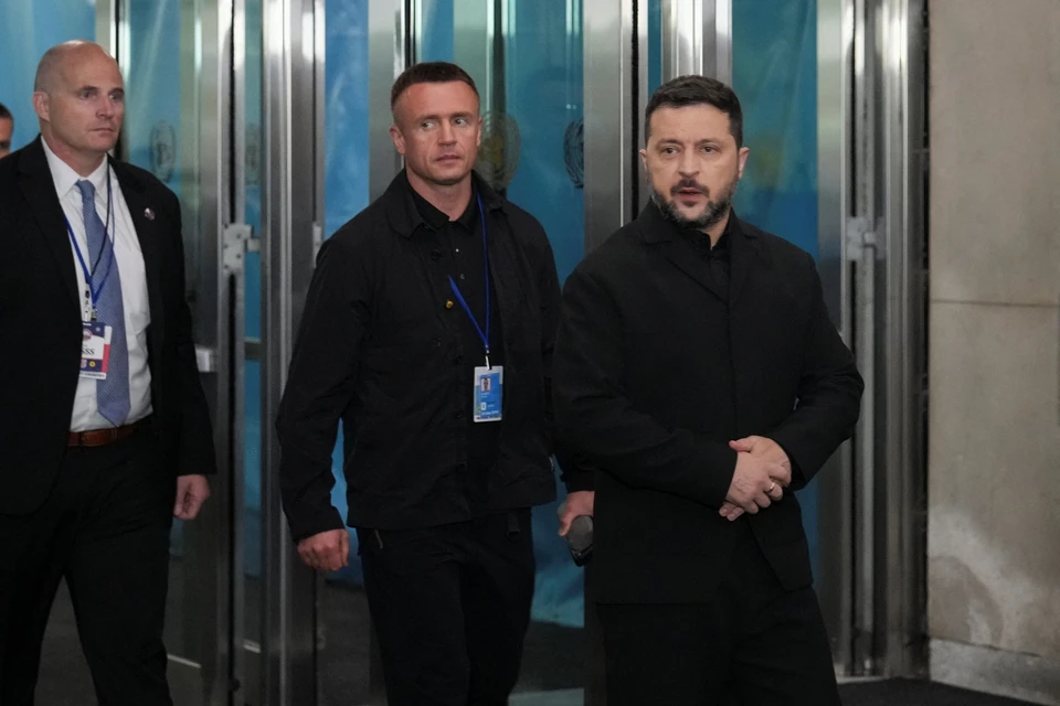 Владимир Зеленский