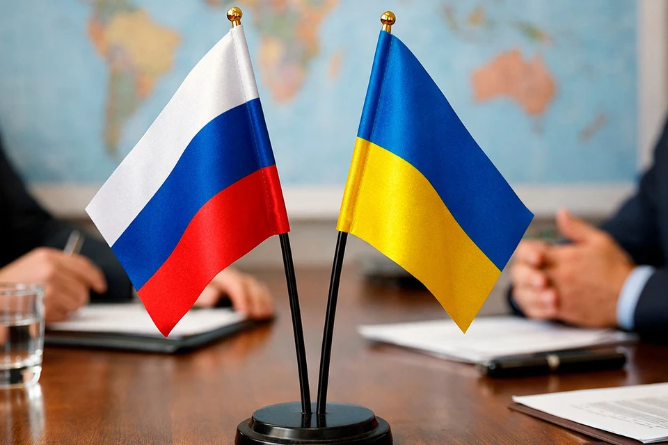 В Америке высказывают опасения, что Украина вновь сможет подружиться с Россией. Фото: Shutterstock AI Generator/Shutterstock/Fotodom