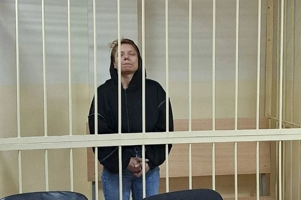 Женщину отправили в СИЗО. Фото: пресс-служба судов Свердловской области