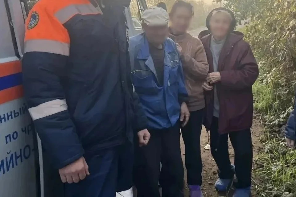 Фото: Госкомитет Башкирии по ЧС