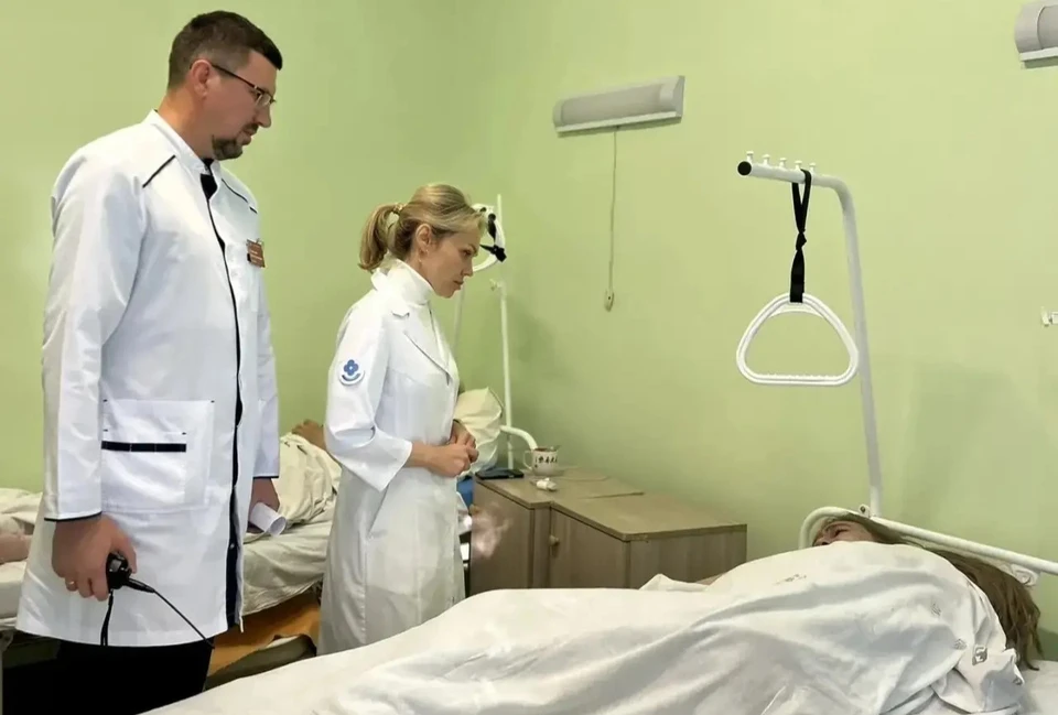 В минздраве рассказали о состоянии пострадавших после атаки БПЛА в Ульяновске | ФОТО: минздрав Ульяновской области