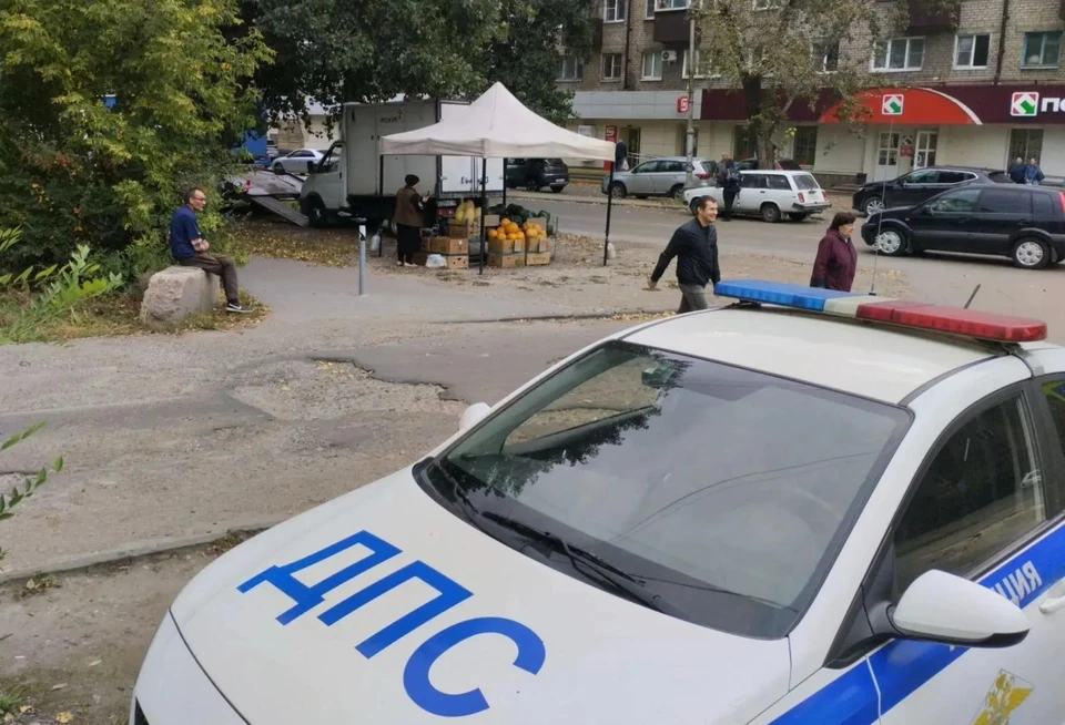 Товар изъяли, автомобиль «Газель» поместили на штрафстоянку.