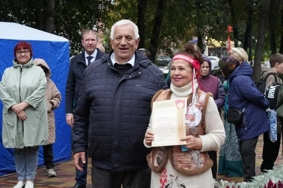 Фото: соцсети Дмитрия Анисимова.