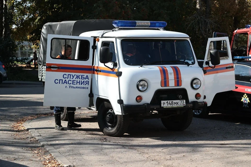 Фото: ТГ-канал Алексея Русских