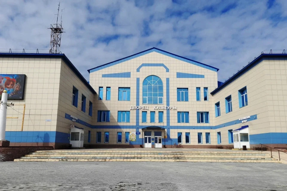 Победителями Всероссийского конкурса среди домов культуры стали восемь учреждений региона. На фото: Дворец культуры Купинского района. Фото: nso.ru