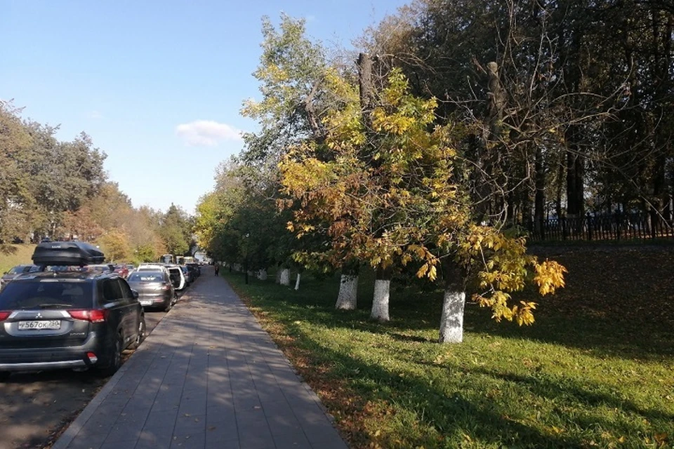 Ярославец ждут теплые выходные.