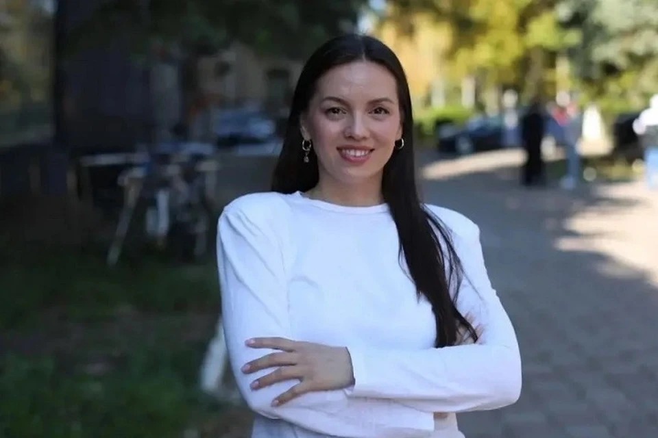 Продвижением территории займется Алсу Хафизова. Фото: max.ru/DIF