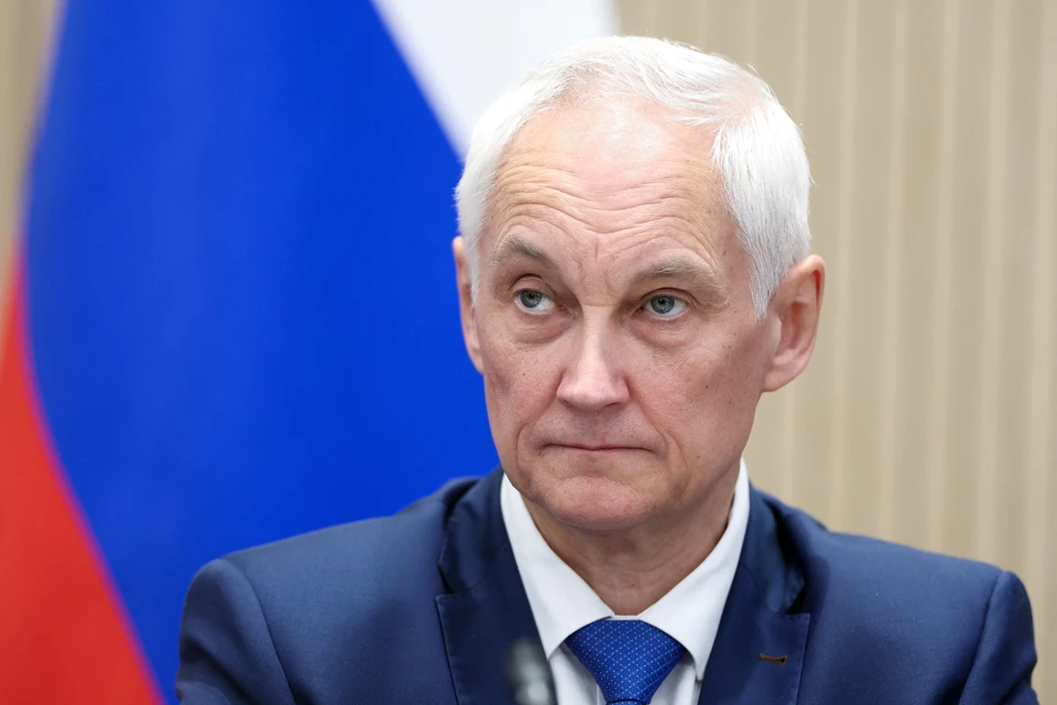 Глава Минобороны Белоусов скорректировал условия службы в ВС РФ для иностранцев