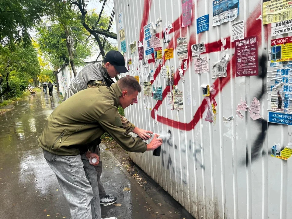Такие рейды в городе-герое стали системными. Фото: УМВД Севастополя