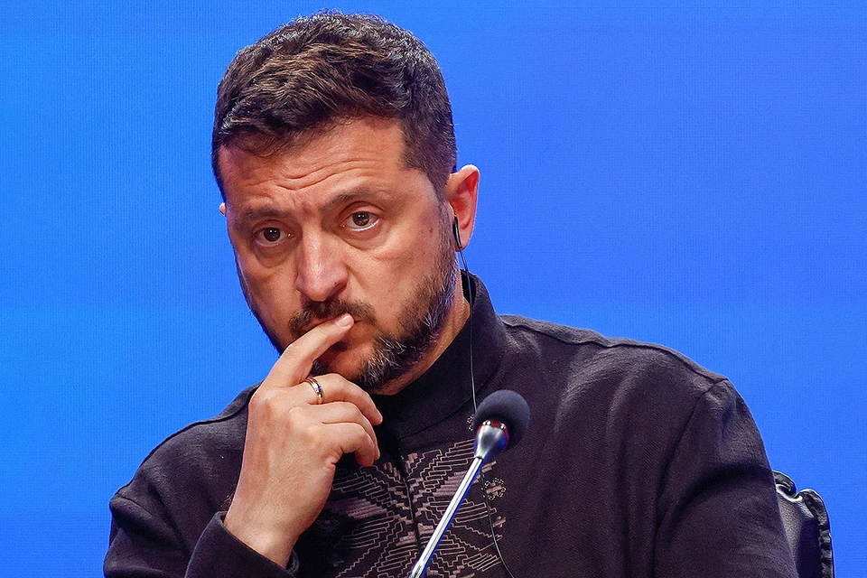 Владимир Зеленский