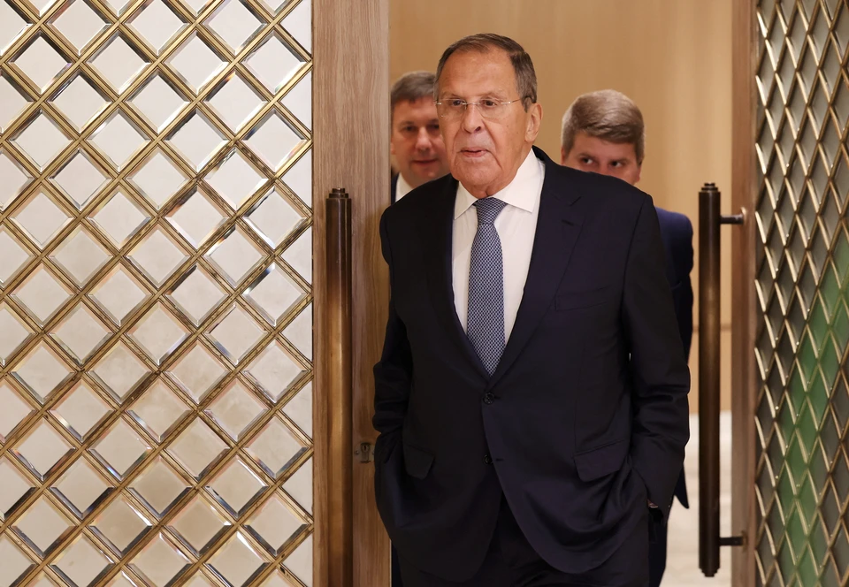 Лавров: Запад ставит под угрозу жизни миллиардов, действует непредсказуемо