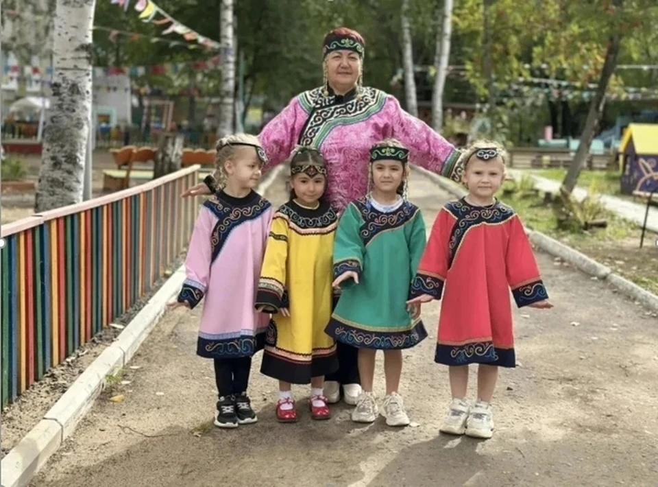 Фото: официальный канал губернатора Хабаровского края Дмитрия Демешина