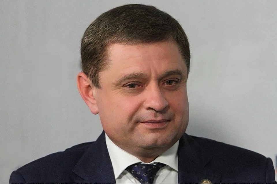 Экс-глава Минэкологии РТ стал стал замом руководителя Росгидромета РФ. ФОТО: страница ВК Александра Шадрикова