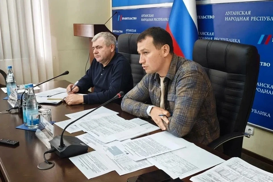 ЛНР на 95% готова к отопительному сезону. ФОТО: Правительство ЛНР