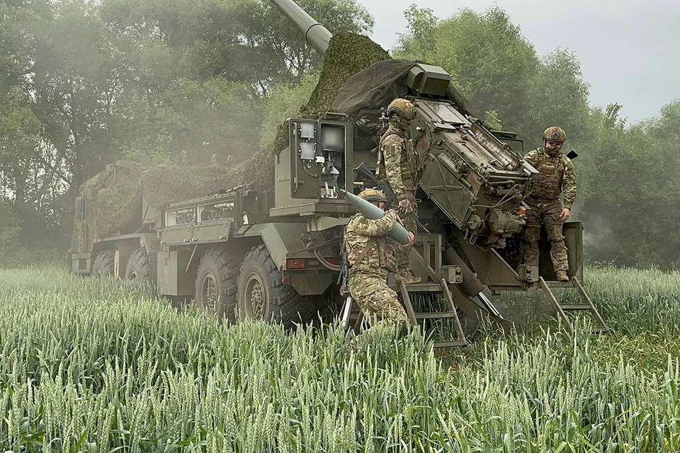 «КП» публикует боевые сводки и последние новости вокруг СВО на Украине на 28 сентября