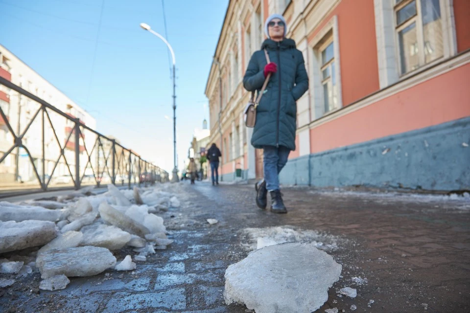 Синоптик Позднякова: первый снег в Москве может выпасть в начале ноября