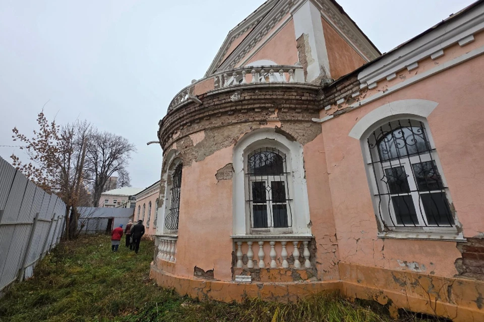 Дом Лятушевича в Ижевске выставили на торги за один рубль. Фото: Минимущество Удмуртии