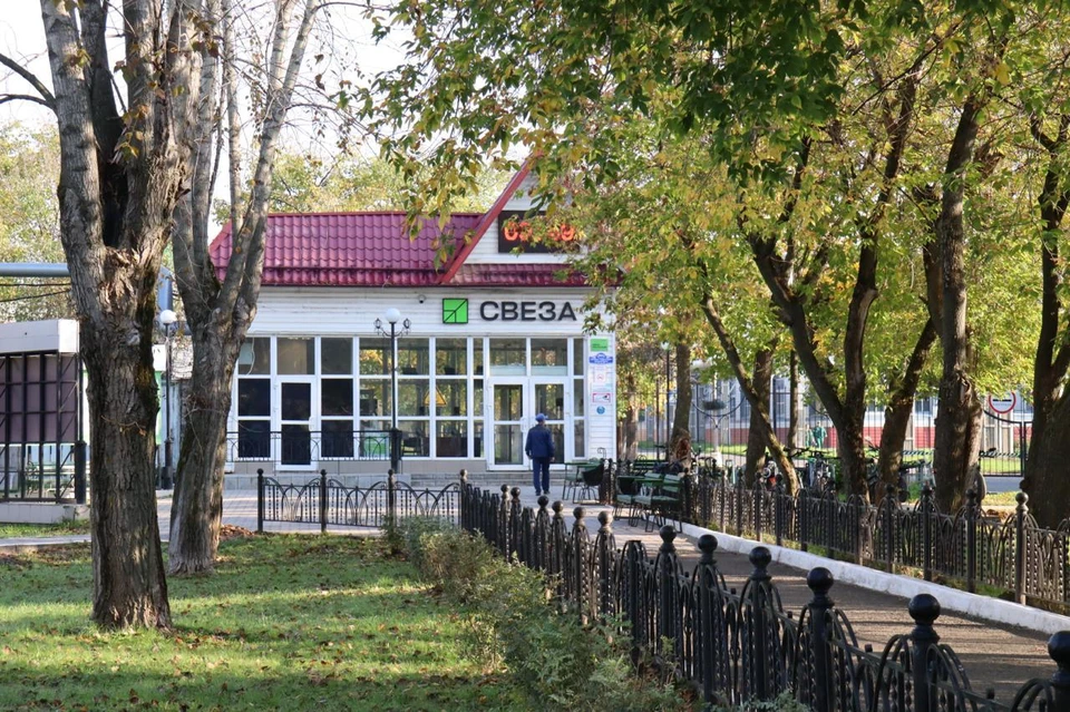 Фото предоставлено Свезой