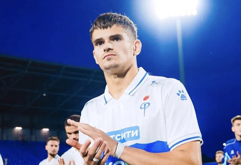 Антон Ковалев.