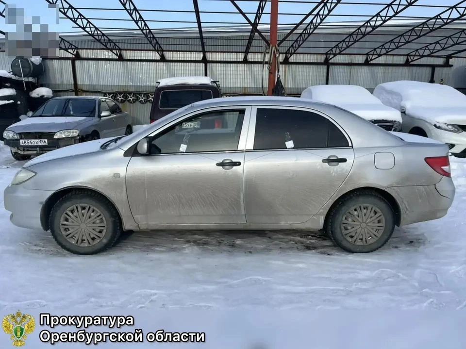 Суд поддержал позицию прокурора. Фото: прокуратура Оренбуржья