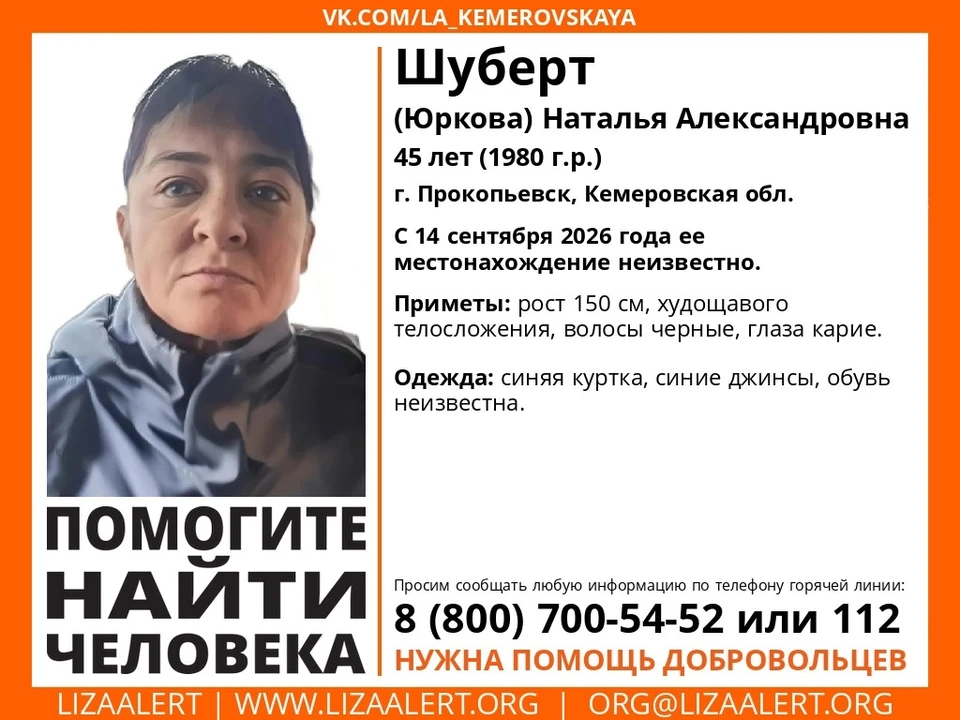 Фото: ЛизаАлерт.